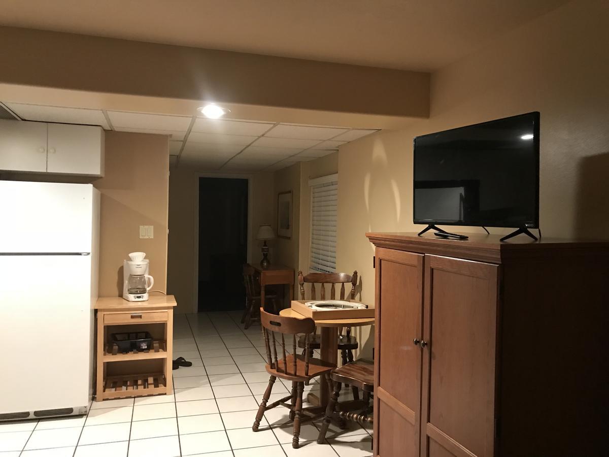 Economy Guest Village Рок Спрингс Екстериор снимка